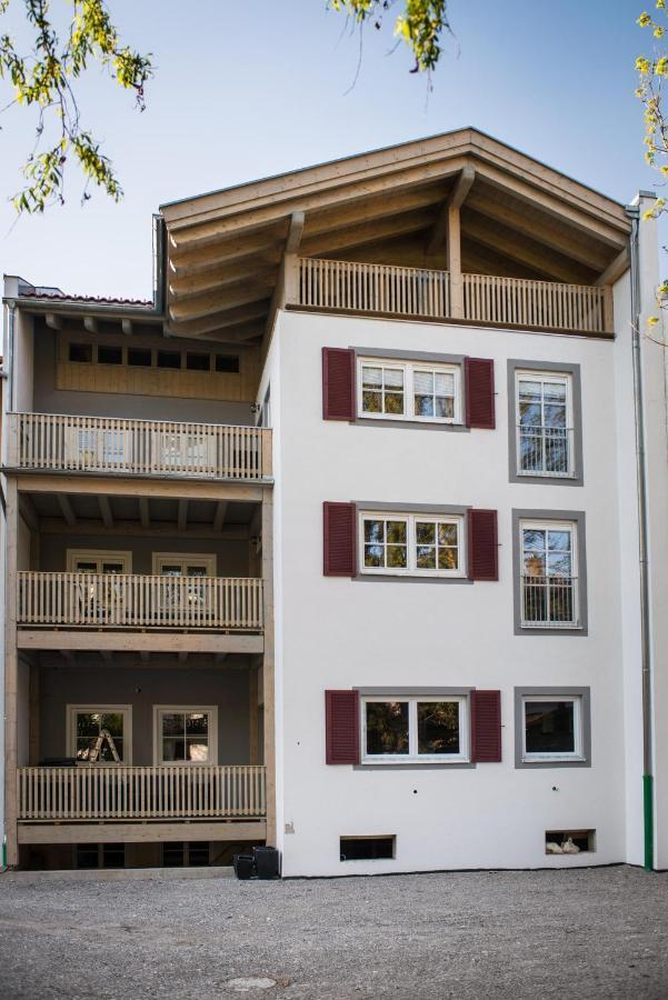Haus Ludwig Murmeltier جارمش بارتنكيرشن المظهر الخارجي الصورة
